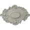 Ekena Millwork Kinsley Flowing Leaf Ceiling Medallion, Hand-Painted Pot of Cream, 30 3/8"W x 20 3/4"H x 1"P CM30KIPCF - alternate 1